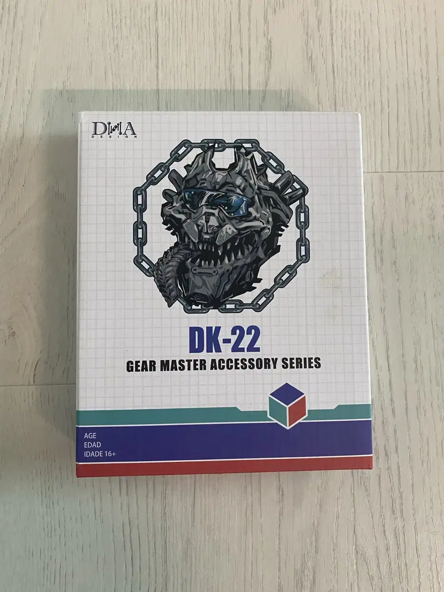 트랜스포머 DNA DK-22 업그레이드 킷